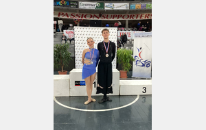 Championnat d'Europe Pays Bas