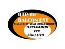 BTP du BALCON EST