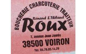 Boucherie Roux