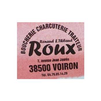 Boucherie Roux