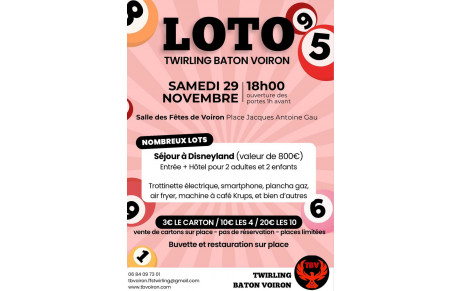 Loto 29 novembre 2025