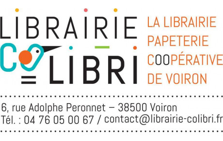 Librairie Colibri