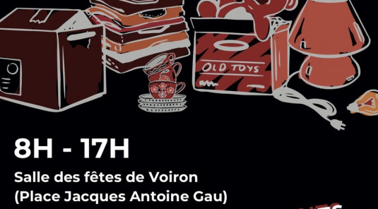 Evenements à venir